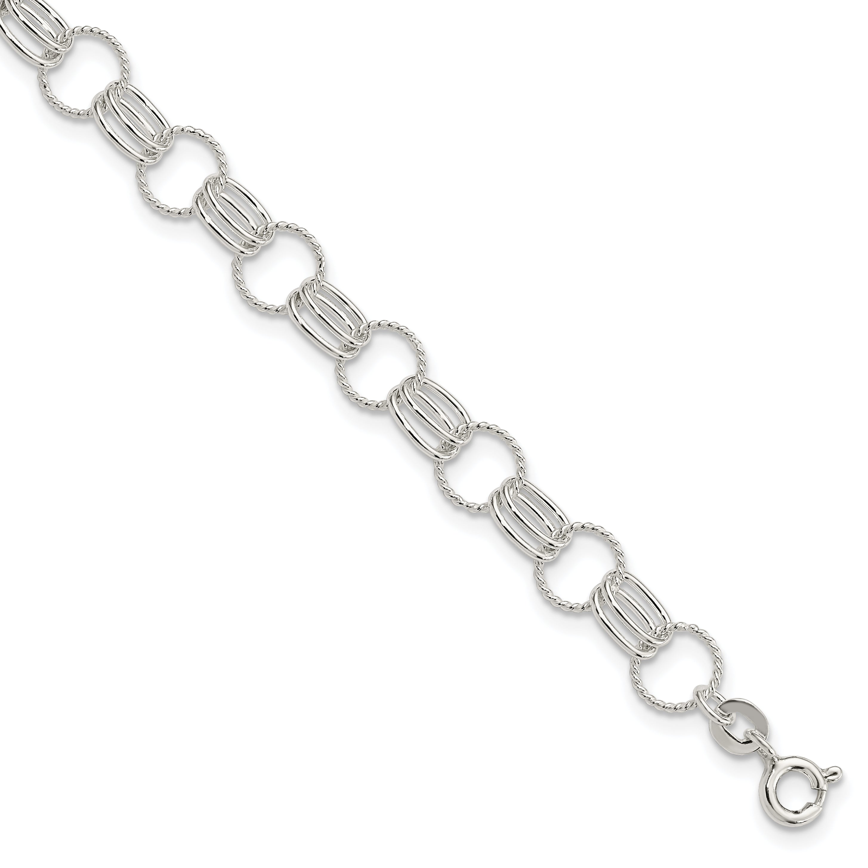 Sterling Silver Bracelet – AJ's Jewelers